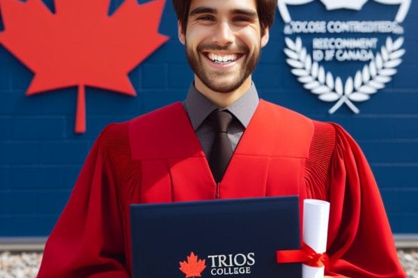 Is Trios College Recognized in Canada