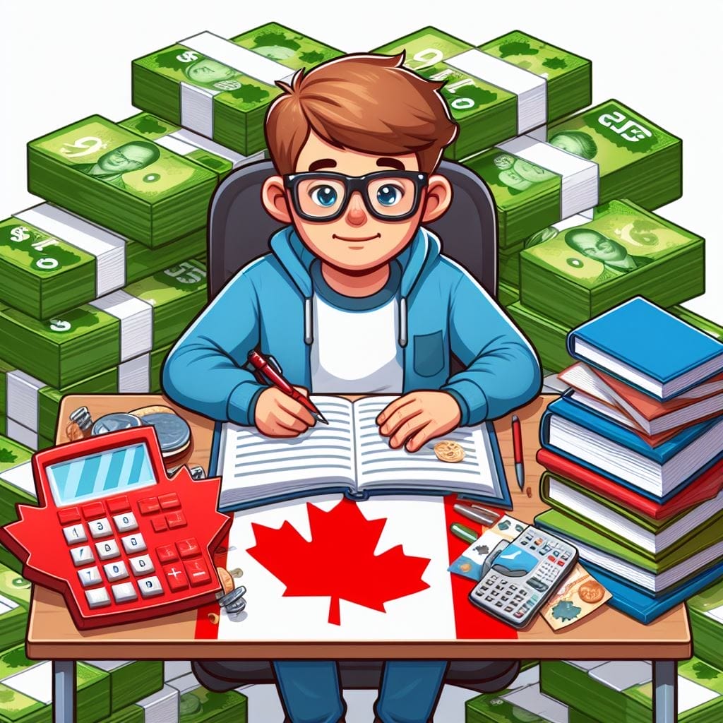 Canada Revenue Agency (CRA) Student Loans