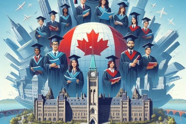 graduate scholarships for international students in canada